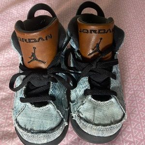 Preowned Jordan 6